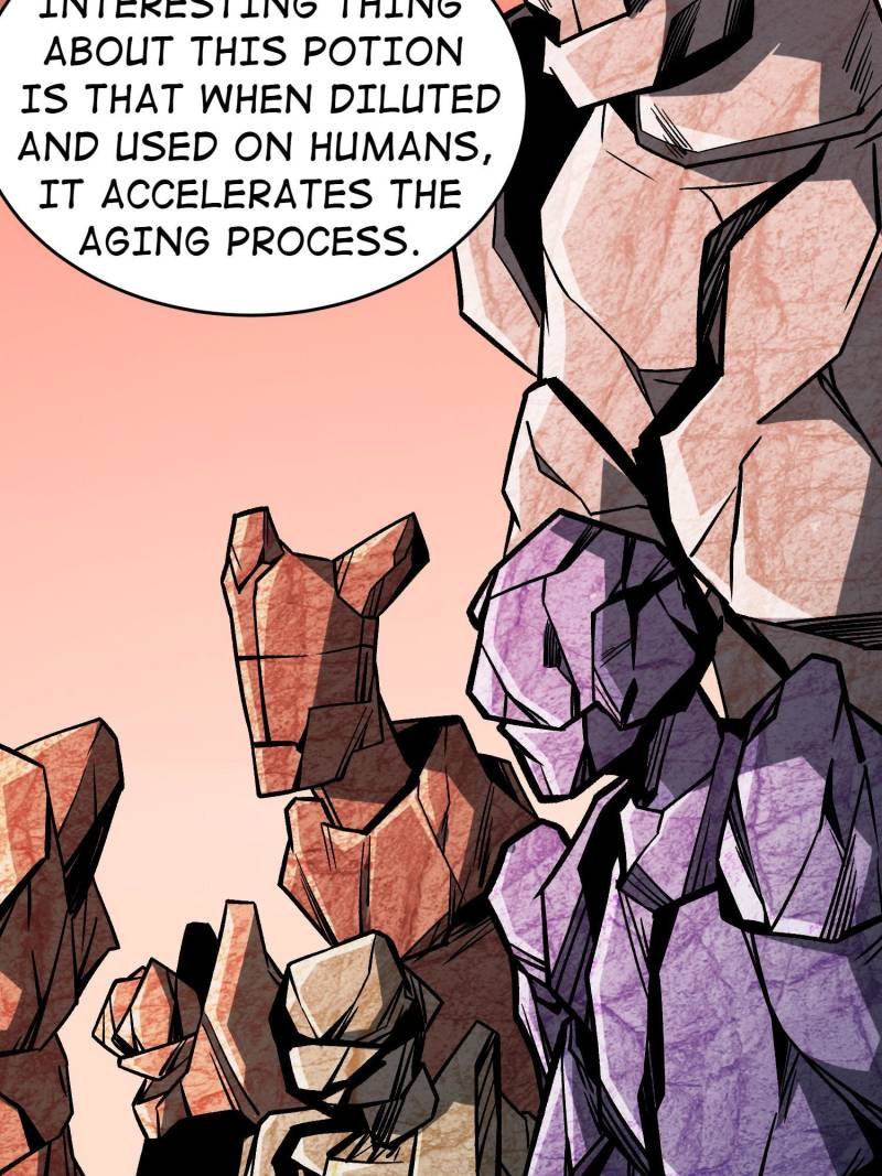 I'm Really Not A Supervillain Chapter 265 3